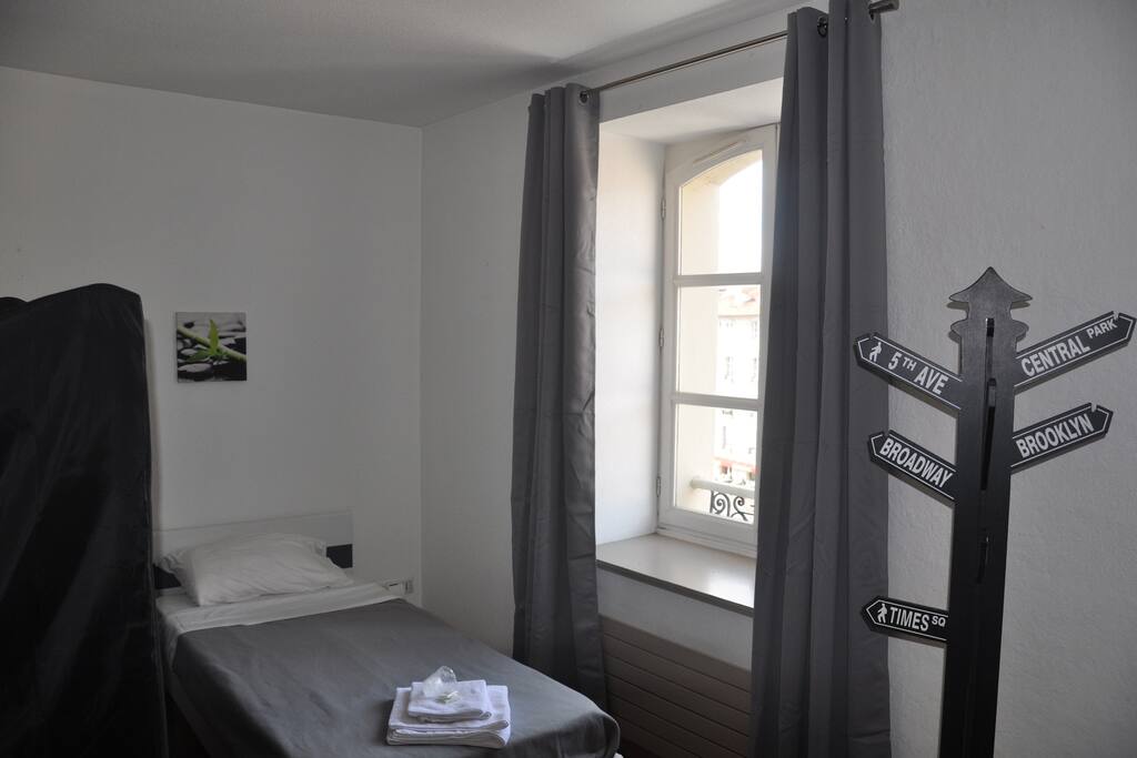 Chambre simple