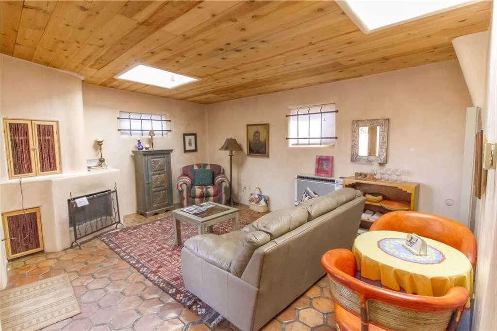 Gather in the lovely living room for movie night! - Pop a few bowls of popcorn, put a movie in, and settle in for a fun family ni