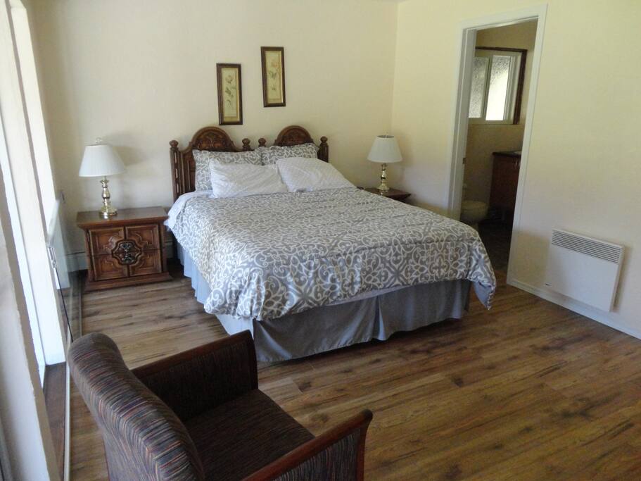Arbour View Bed