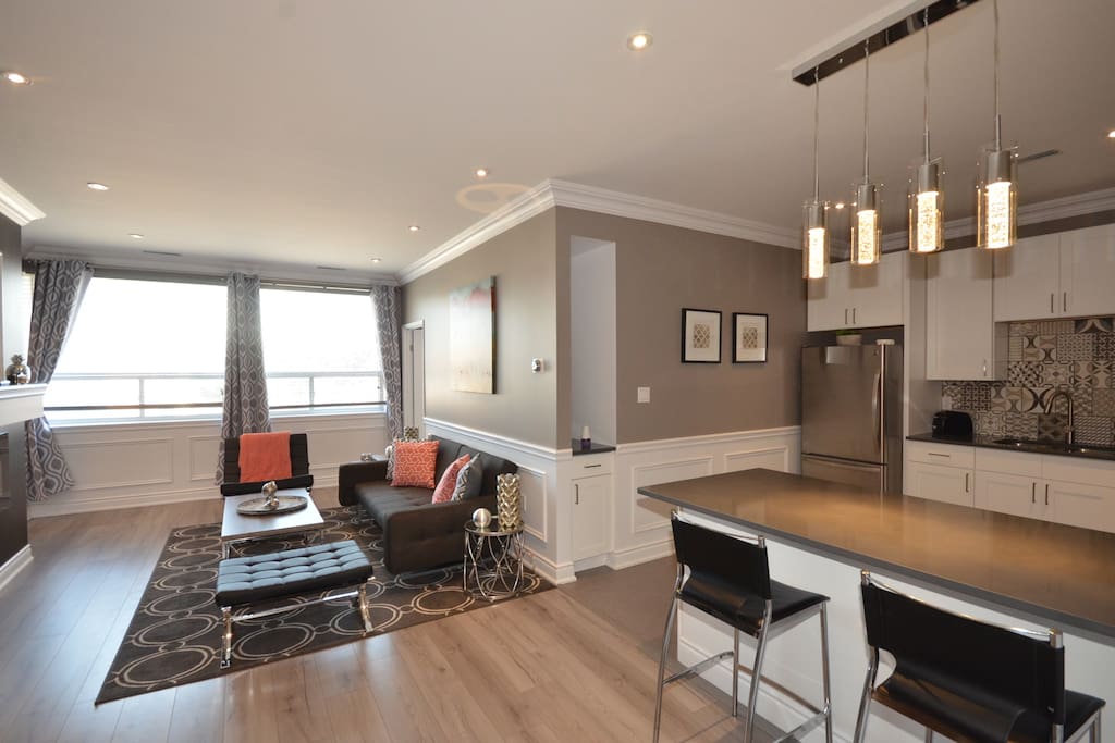 Modern Living Room