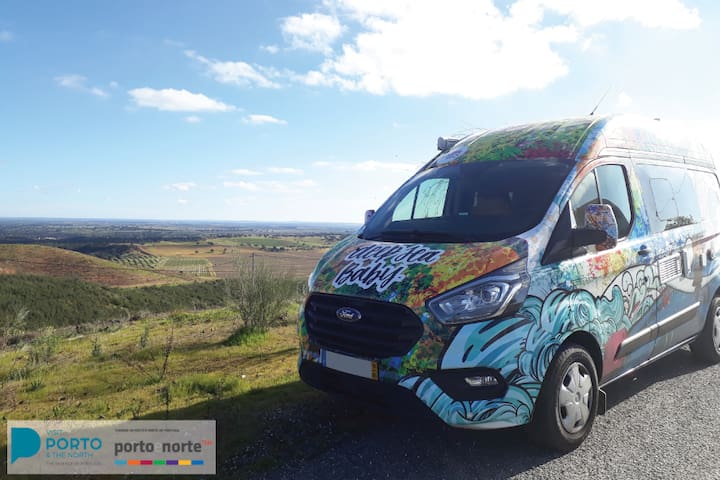 The Getaway Van - DEEP SEA