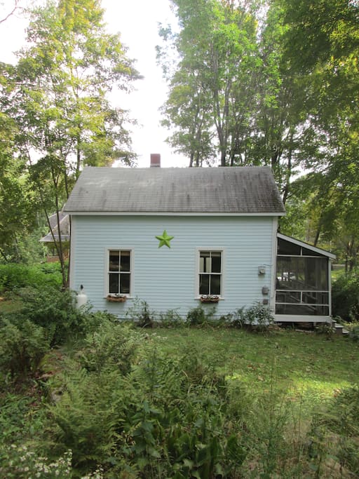 ....the Cottage!