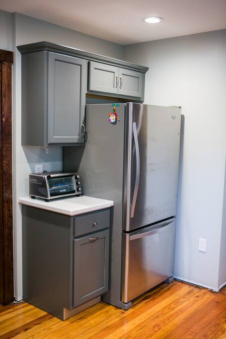 --Newly Remodeled Kitchen; Fully Furnished; Coffee and Tea Included for Breakfast