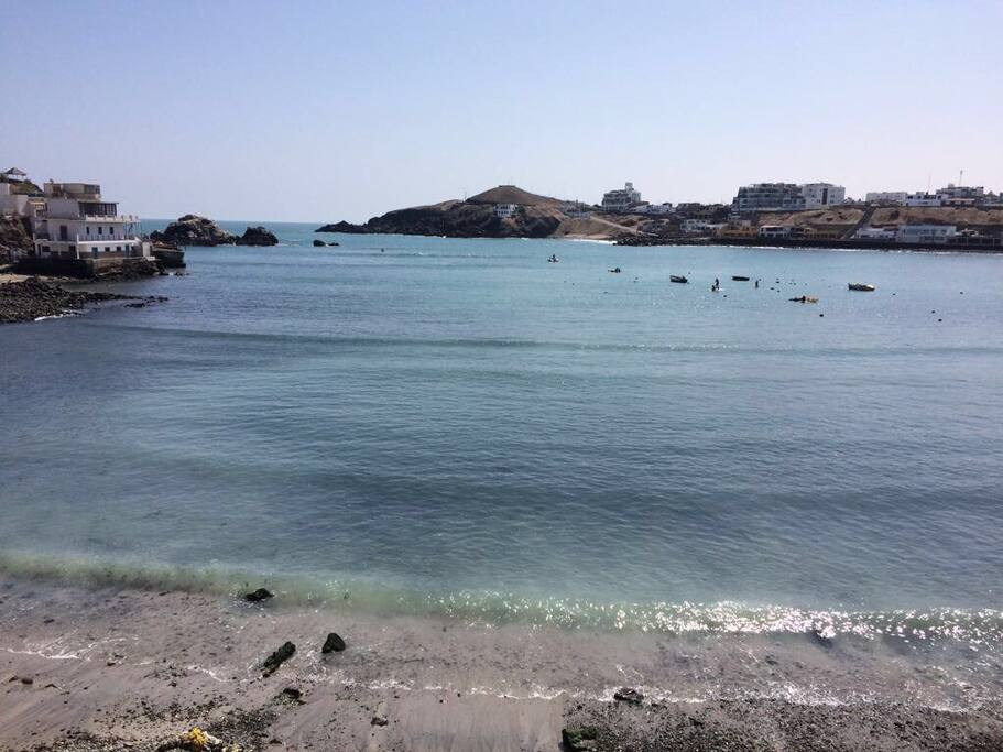 Vista de la Bahía Sur