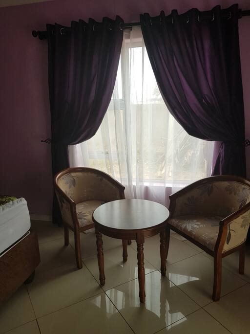 Lavender room