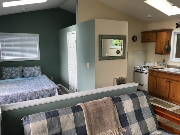 Appartement de garage 