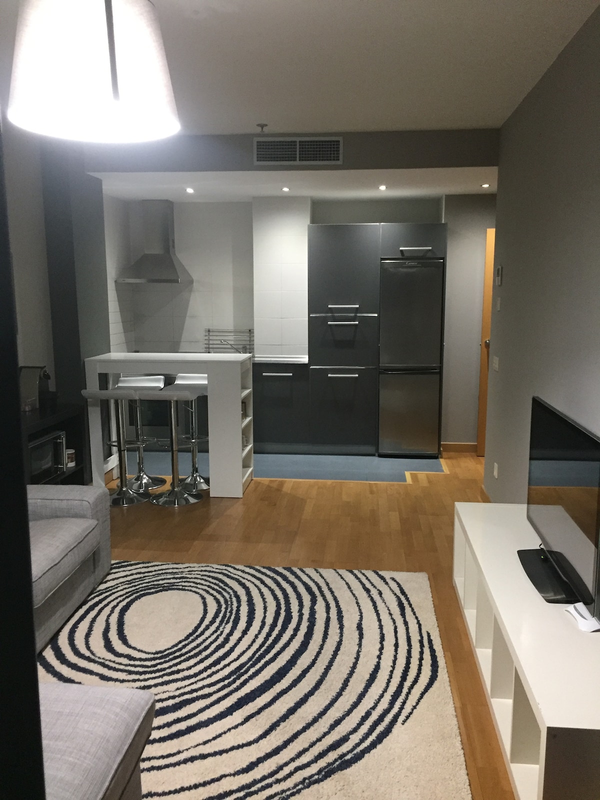 PENTHOUSE (9th FLOOR) WITH TERRACE 8 MIN. FROM THE CENTER 5