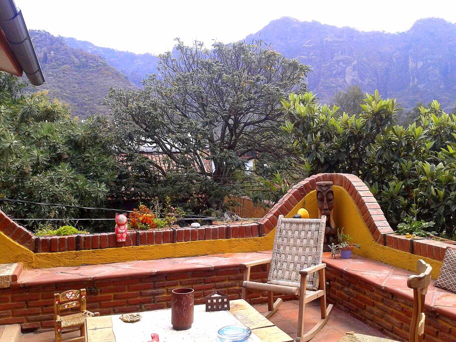 terraza