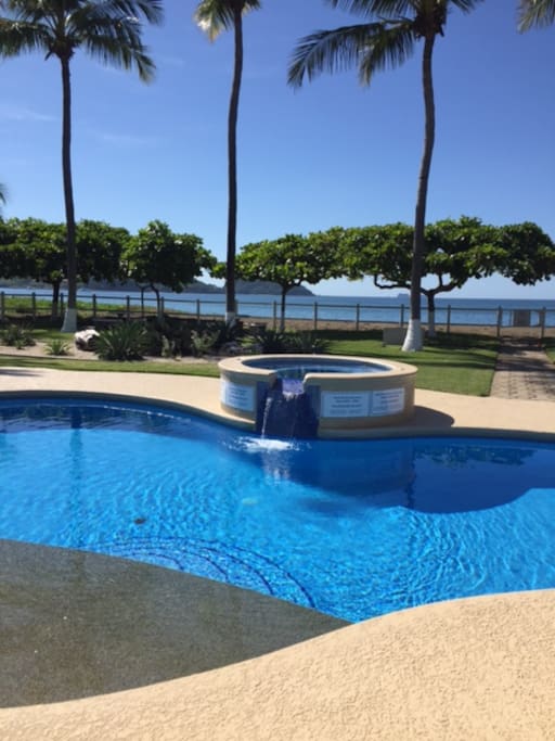 swimming pool
