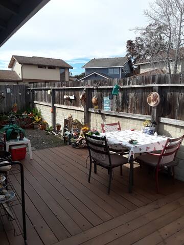San Luis Obispo Central Coast Beach Bungalow