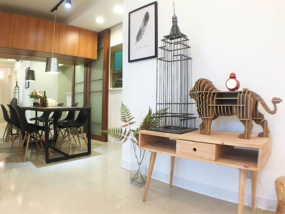 dining room