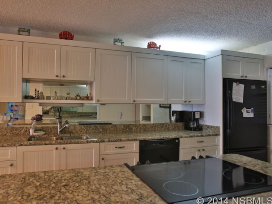 Open Kitchen