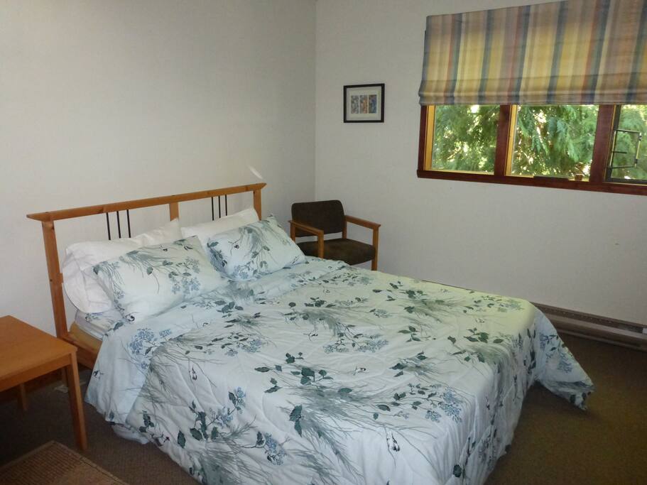 Second Bedroom - Queen Bed