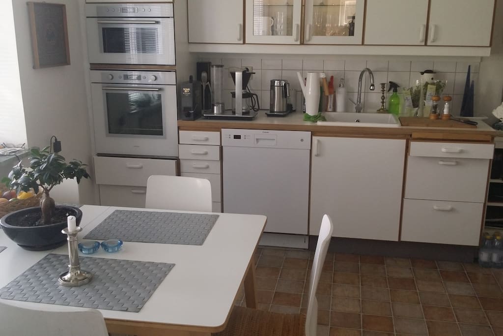 my lovely kitchen