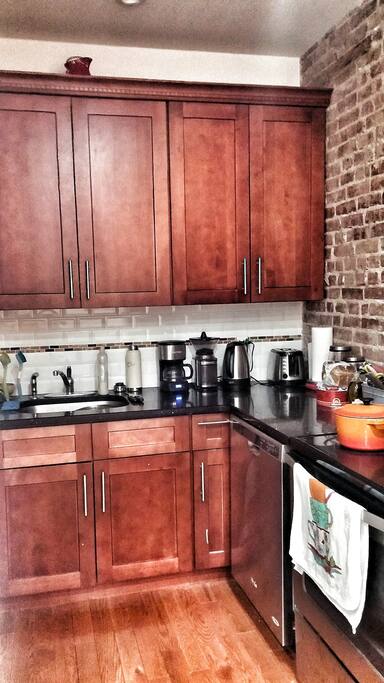 Kitchen, which you're welcome to use!