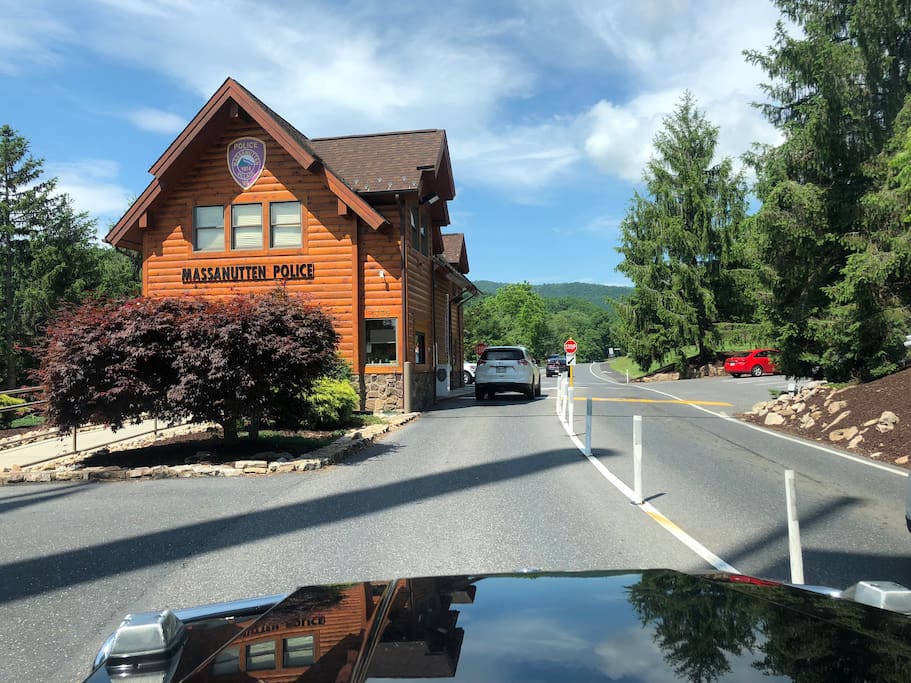 Gated community. Must register. Safe four season resort.