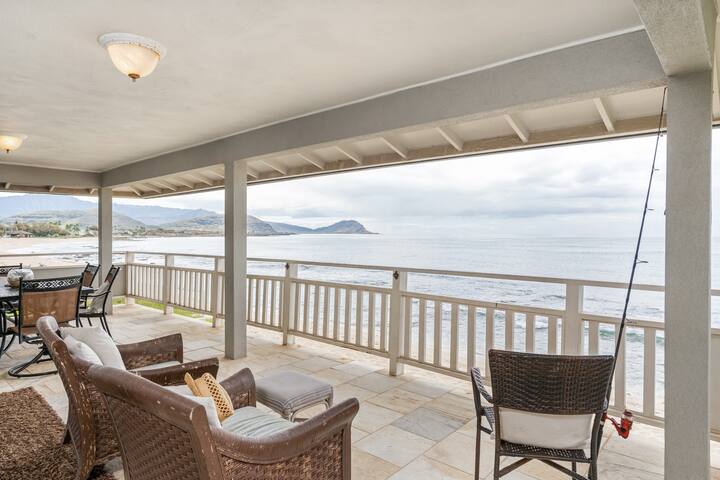 Oceanfront Sandy Beach 6 Bedrooms 4 Baths Jacuzzi gallery image 3