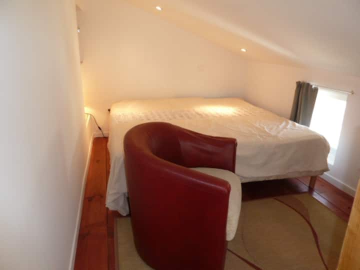 spálňa 4 veľké manželské lôžko