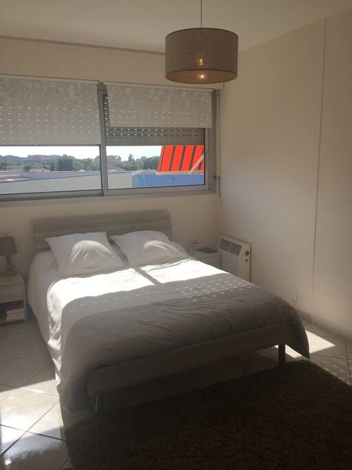 Chambre adulte