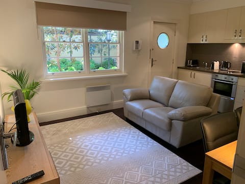 Top performing Airbnb: Ground floor apartment near MCG, transport, CBD in Richmond