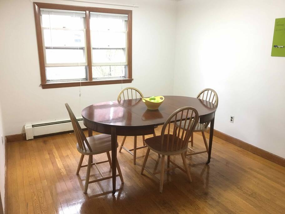 dining room