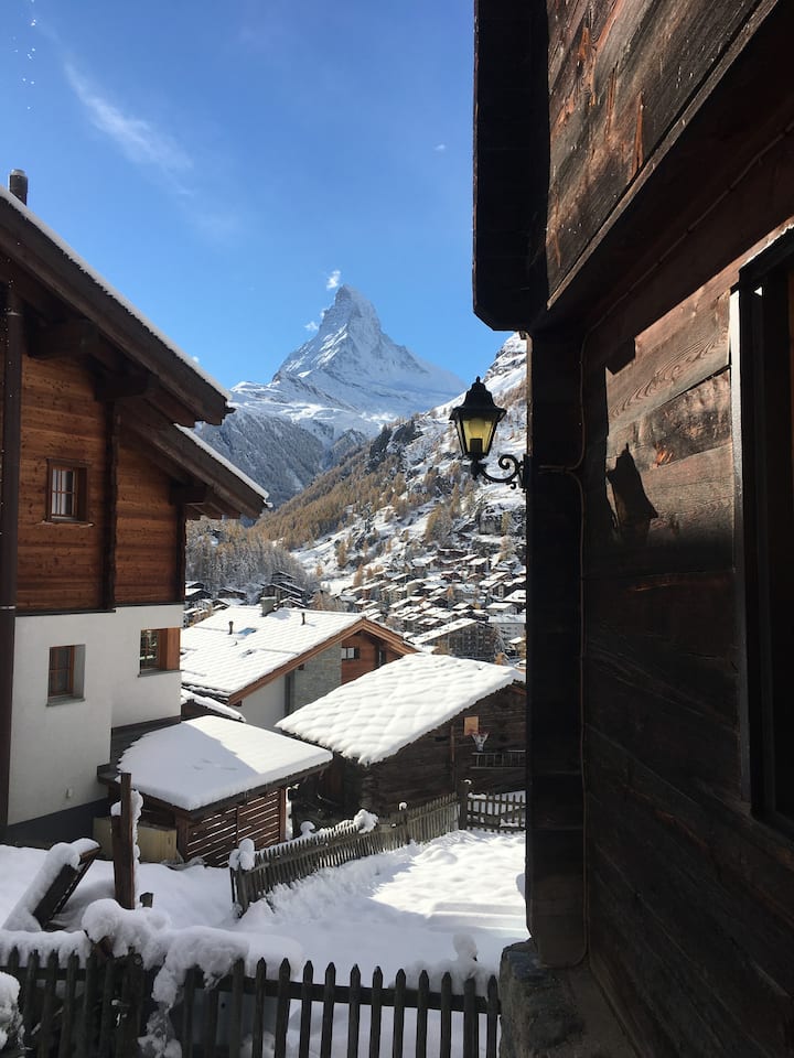 Appartements Zermatt Appartements et plus Airbnb