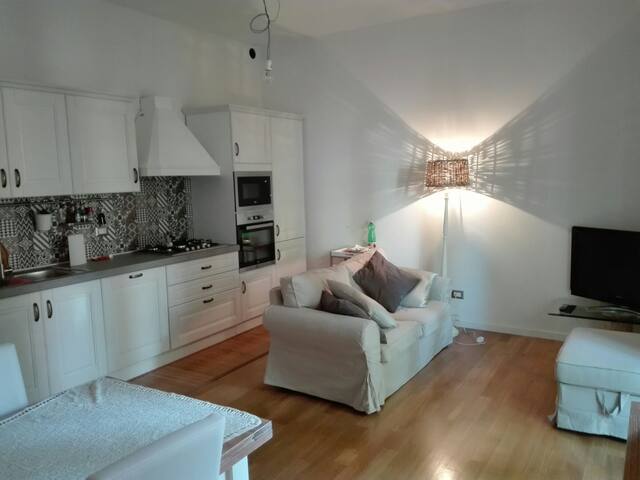 Private Single/Double Room Appartamento condiviso!