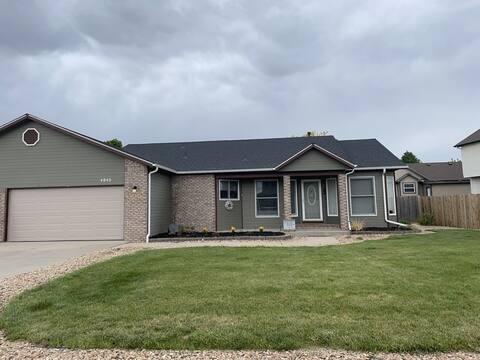 The Sand Bar Vacation Home Greeley