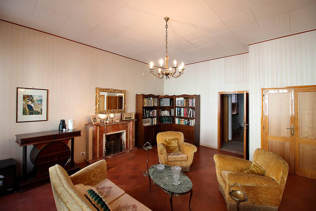 Sala-soggiorno