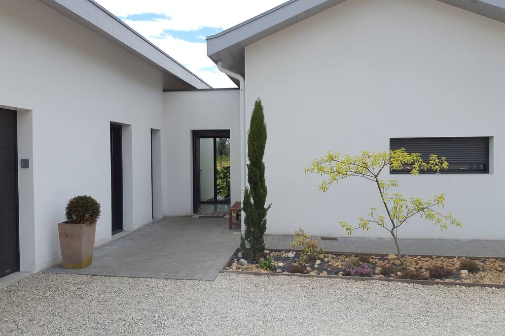 L'entrée