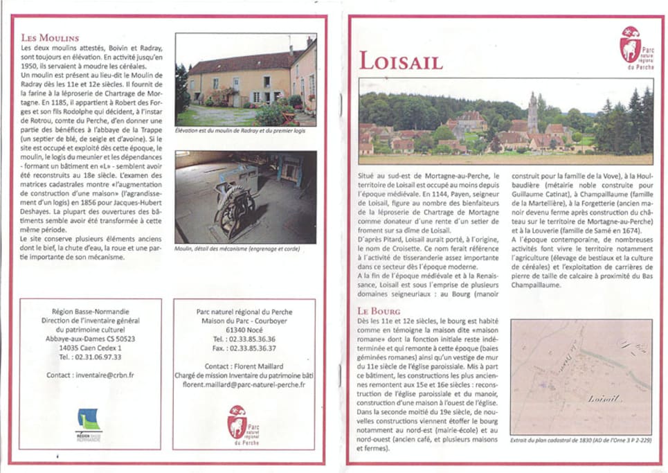 article de presse