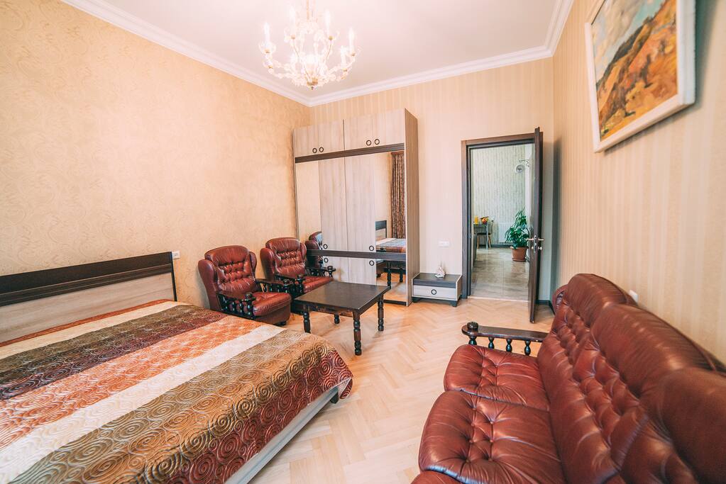 Main room