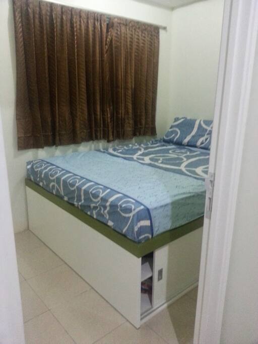 Main bedroom