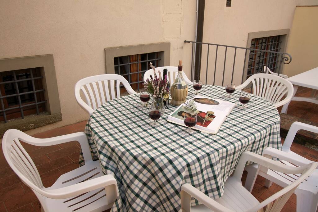 Patio / Balcony