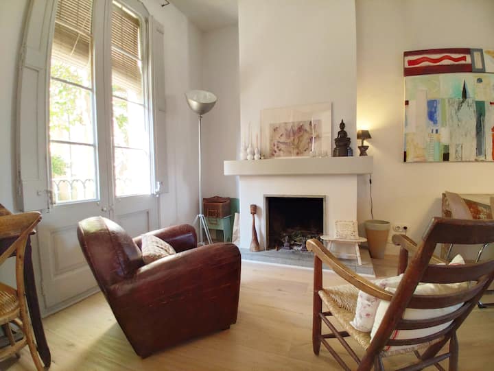 Casa De Pueblo Reformada Con Encanto - Vilassar de Mar