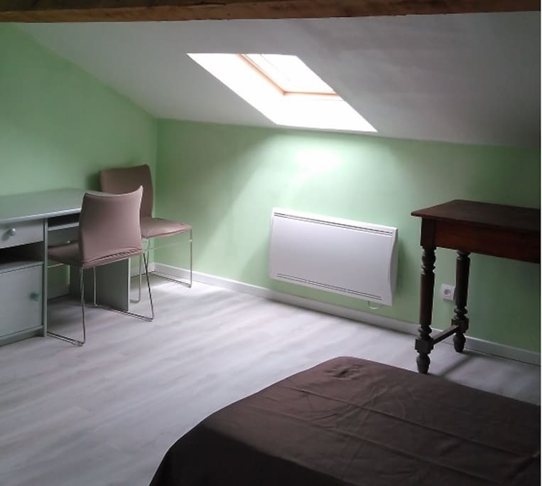 photo 1 chambre