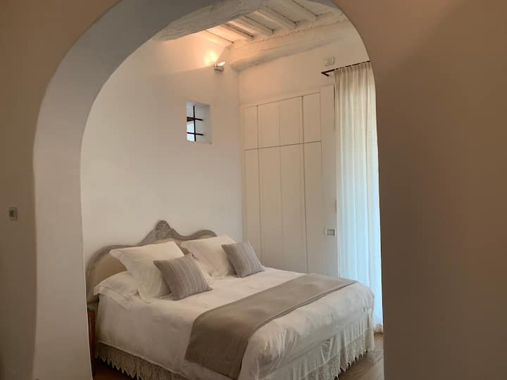 El dormitorio
