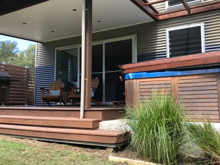 Private Deck