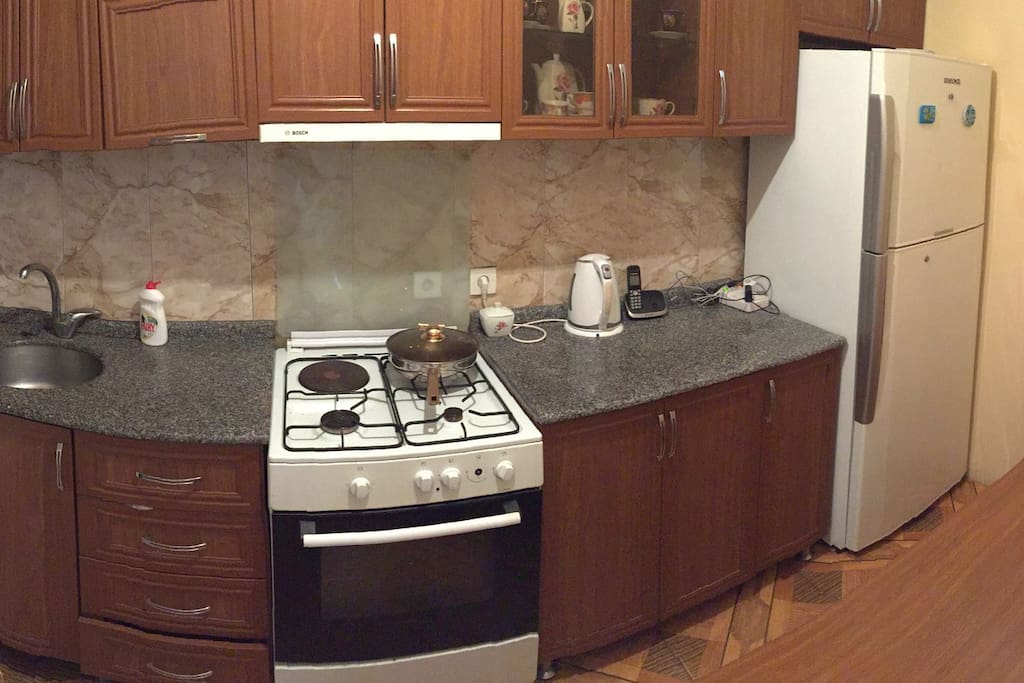 kitchen