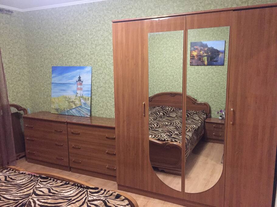 Спальня