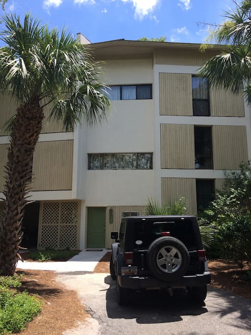 Unit 3223...the Beach Condo