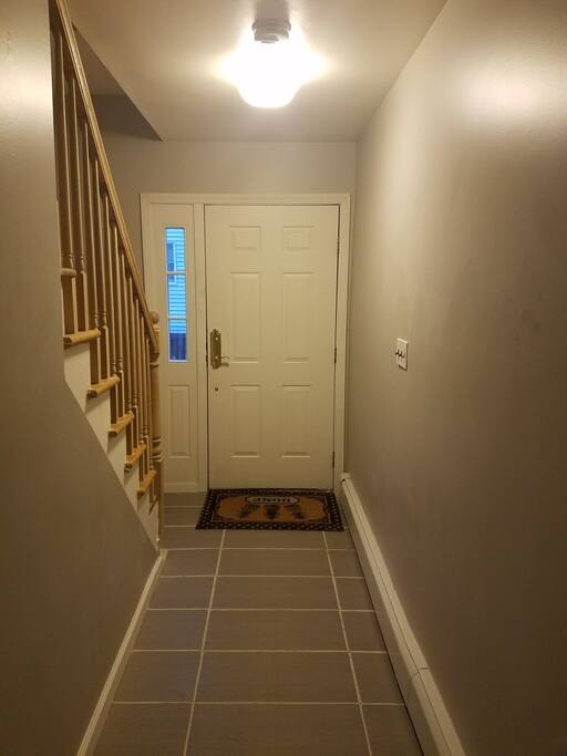 Entry