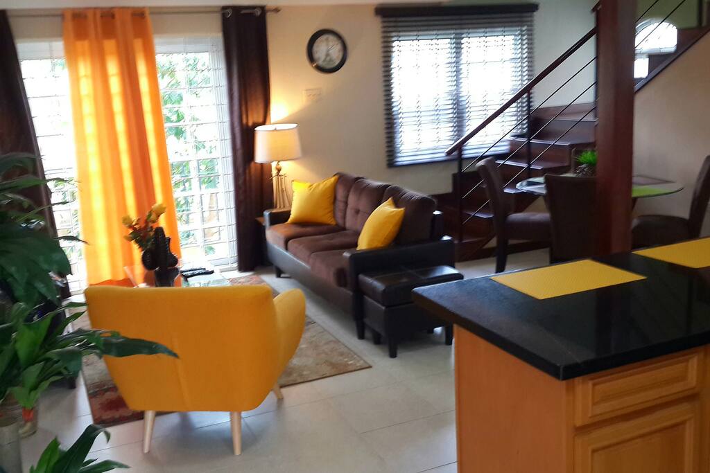 Ultimate earth tone furnishing to give you the perfect blend of elegance and comfort