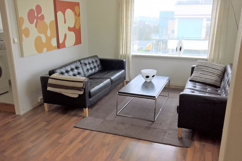 Living room different angle