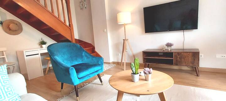 Duplex, Terraza Y Piscina 8 Minutos Playa G-110865 - Laredo