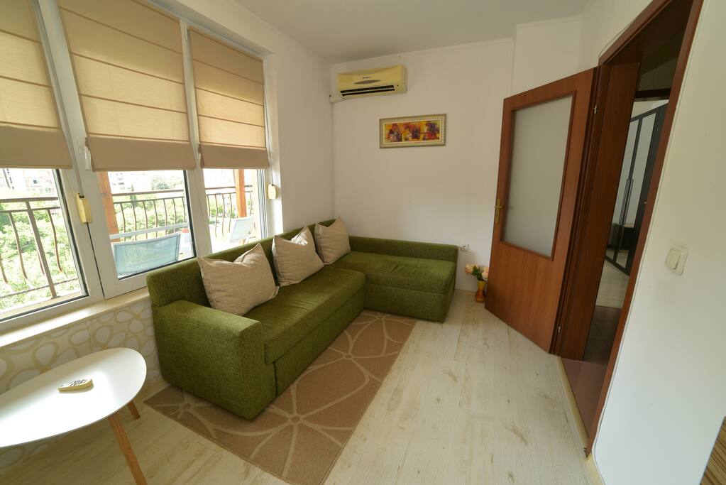Extensible sofa