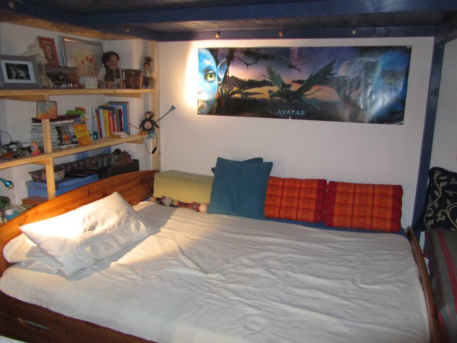 bequeme Futon- Matratze