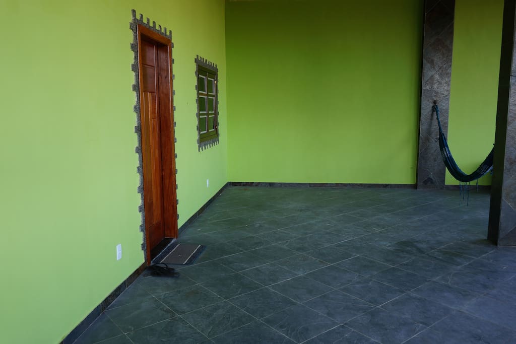 Sacada / Balcony