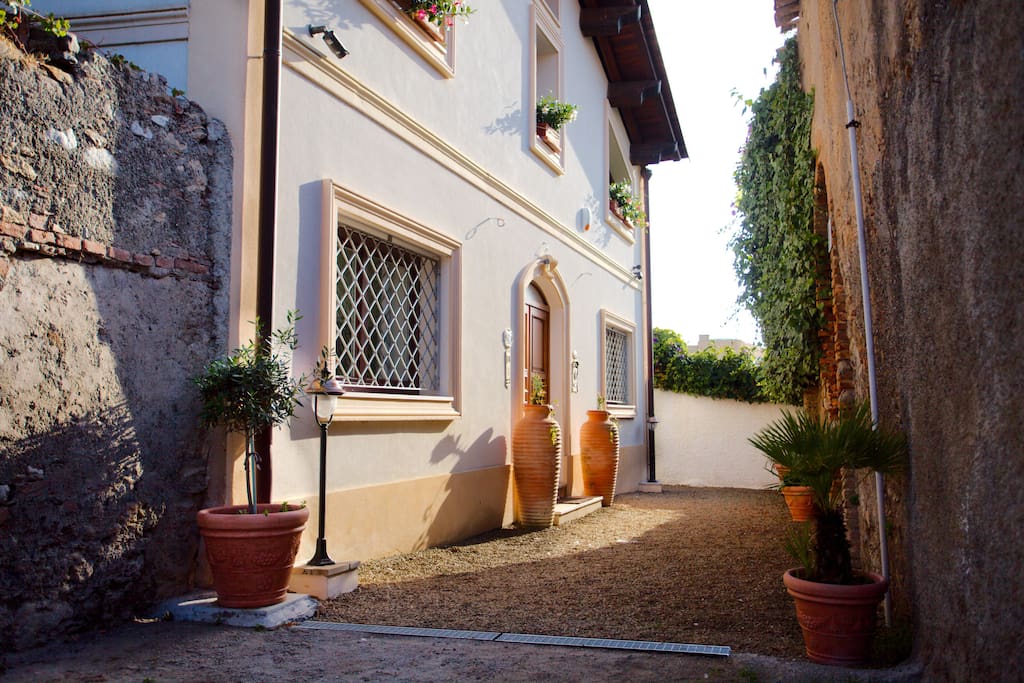 Il Vicolo privato del Casale