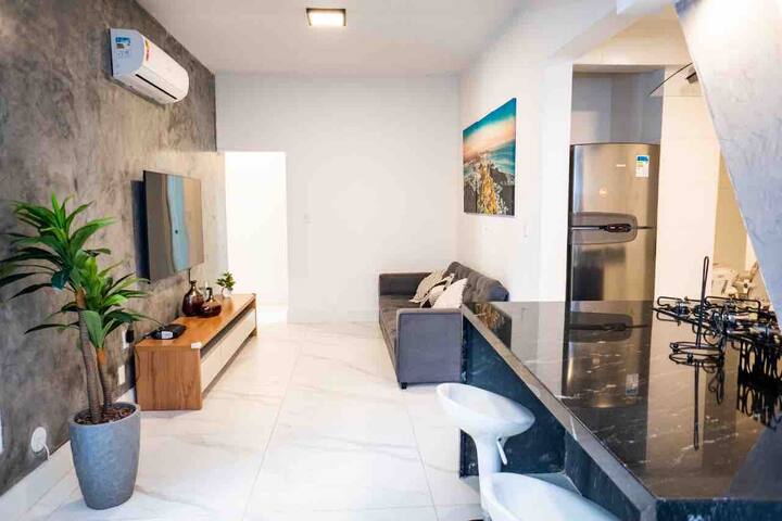 Posto 12, Baby ready, Remodeled 2 beds in Leblon
